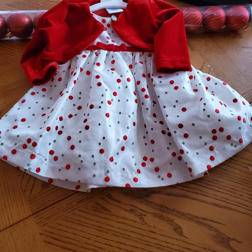 Baby's dress